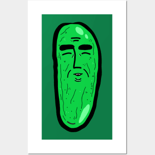 Pickle Posters and Art